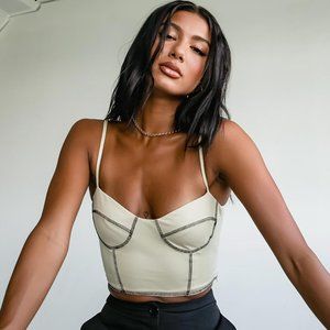 NWOT LEILANI TOP - Princess Polly